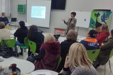 ГРАДИМО МОСТОВЕ ПОВЕРЕЊА: ОДРЖАН СЕМИНАР „БОЉА САРАДЊА – БЕЗБЕДНИЈЕ ШКОЛСКО ОКРУЖЕЊЕ”