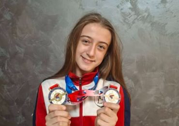 ЗЛАТНА МАША ПАВЛОВИЋ: НАША УЧЕНИЦА ЈЕ ДРЖАВНА ШАМПИОНКА У АТЛЕТИЦИ