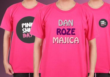 Обележен Дан ружичастих мајица на часу грађанског васпитања