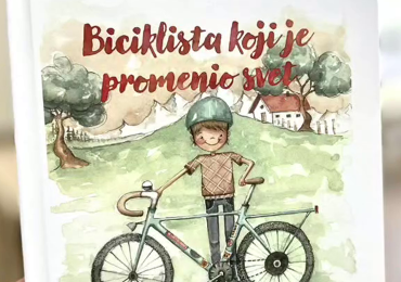 Племенита мисија на два точка: Прваци и бициклисти заједно мењају свет