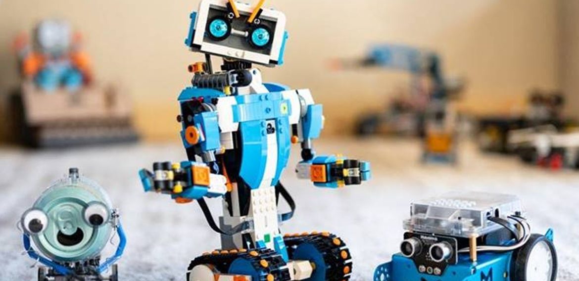 Naš učenik Andrej Savić plasiran na Republičko takmičenje iz robotike!