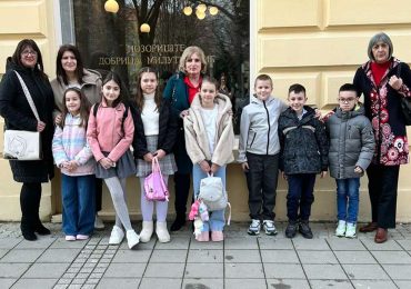 Тројица ученика пласирана на Окружну смотру!