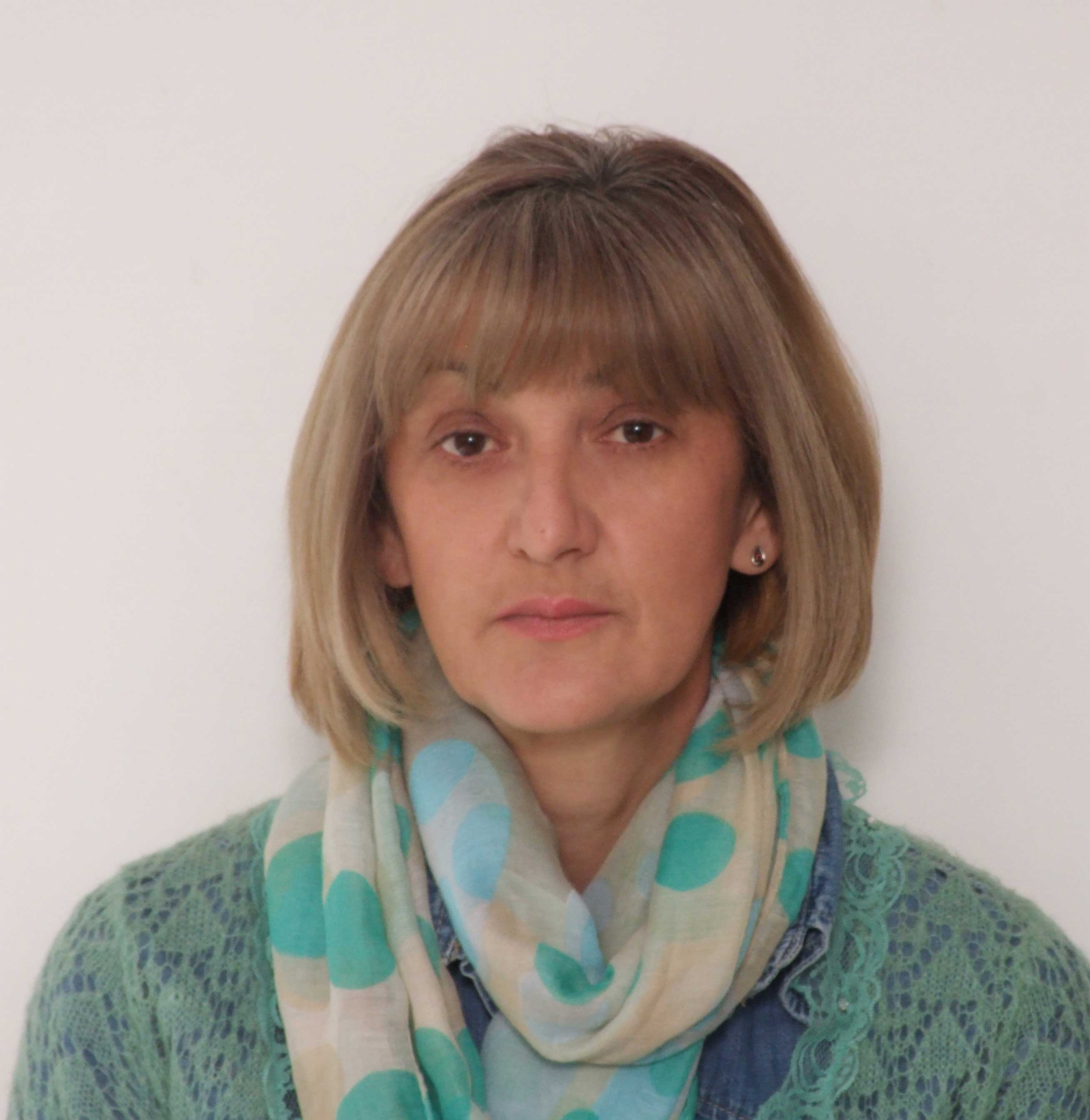 Сунчица Зељковић