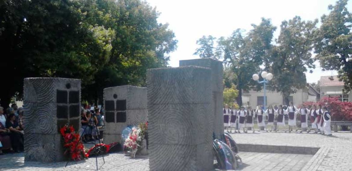 Сарадња са СУБНОР- ом Лаћарак 2017