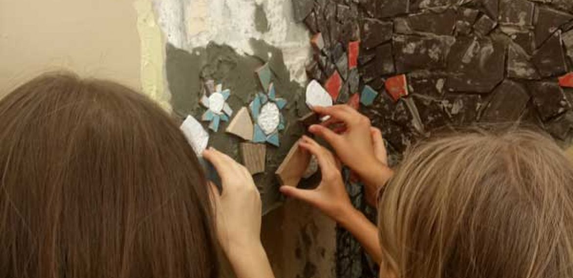 Дрво мозаик