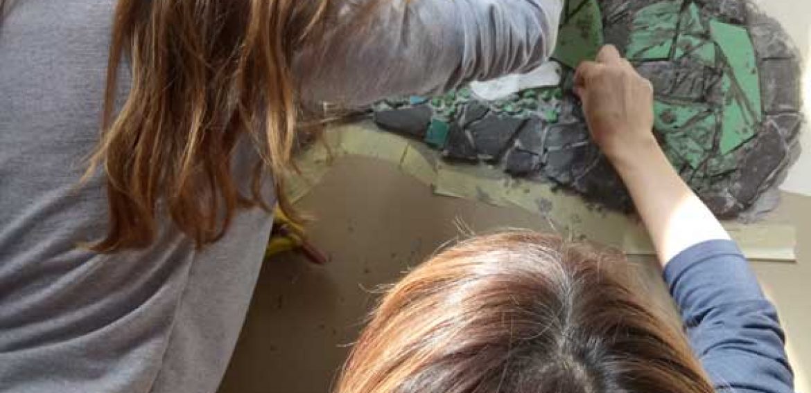 Дрво мозаик