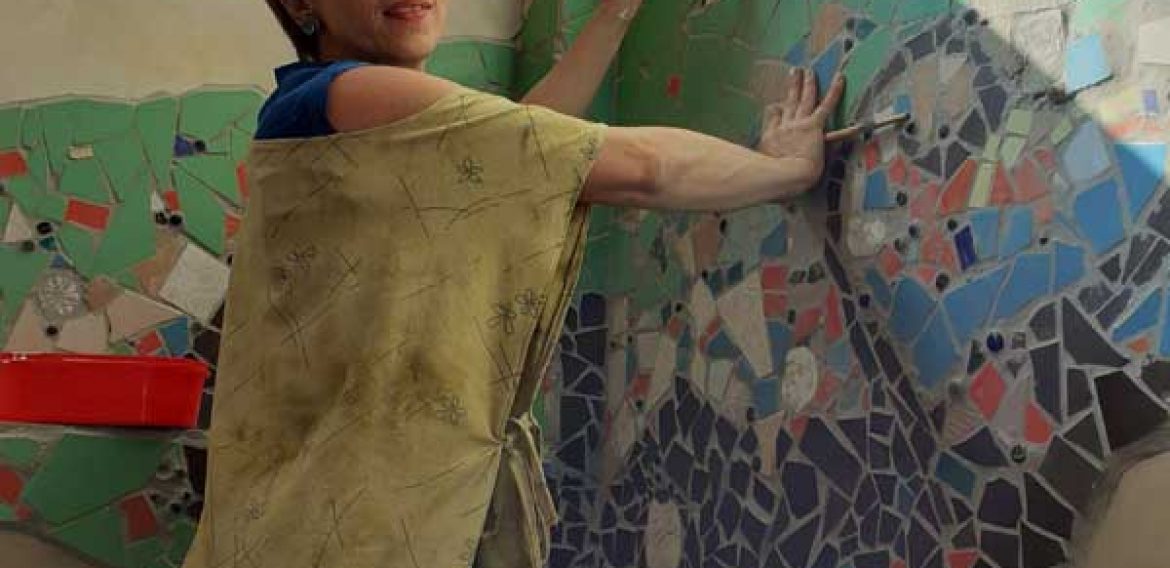 Дрво мозаик