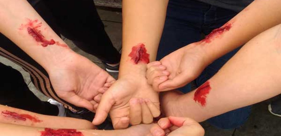 Светски дан прве помоћи