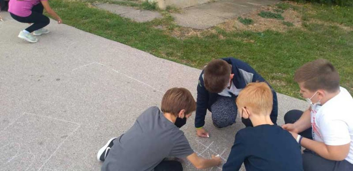 Дечија недеља 2020. године