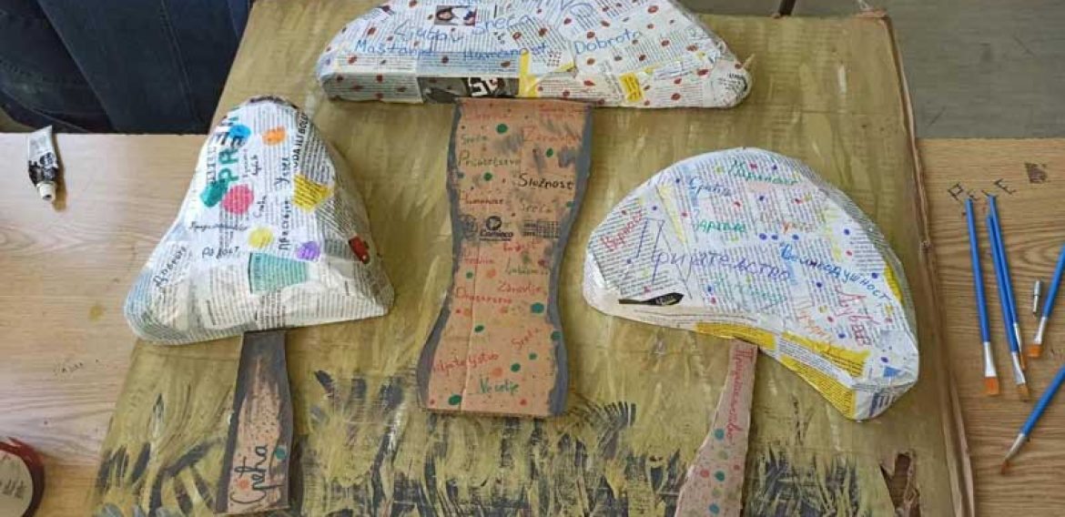 Дечија недеља 2020. године