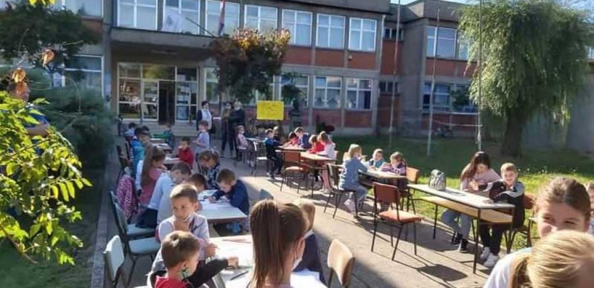 Дечија недеља 2020. године