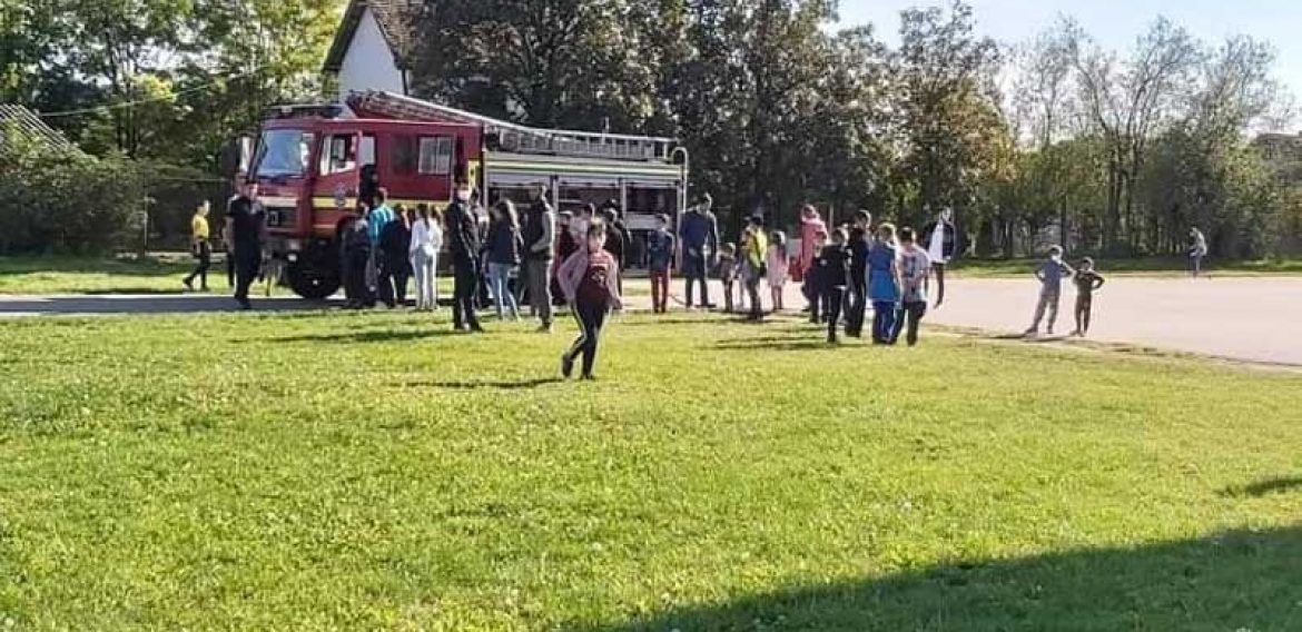 Дечија недеља 2020. године