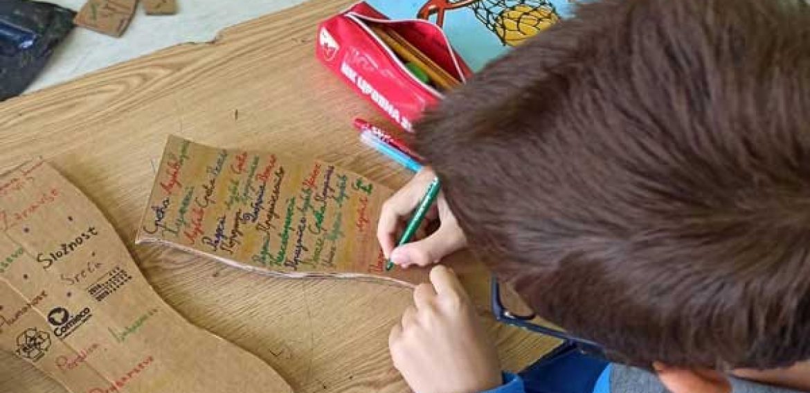 Дечија недеља 2020. године