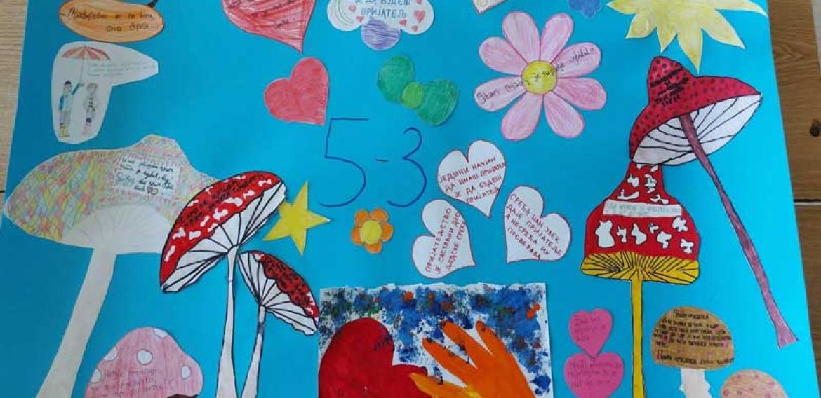 Дечија недеља 2020. године