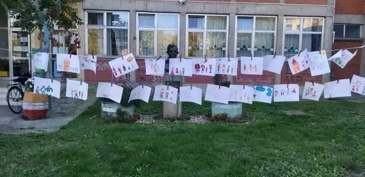 Дечија недеља 2020. године