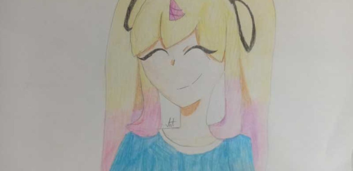 Прва самостална изложба Андрее Лазаревић