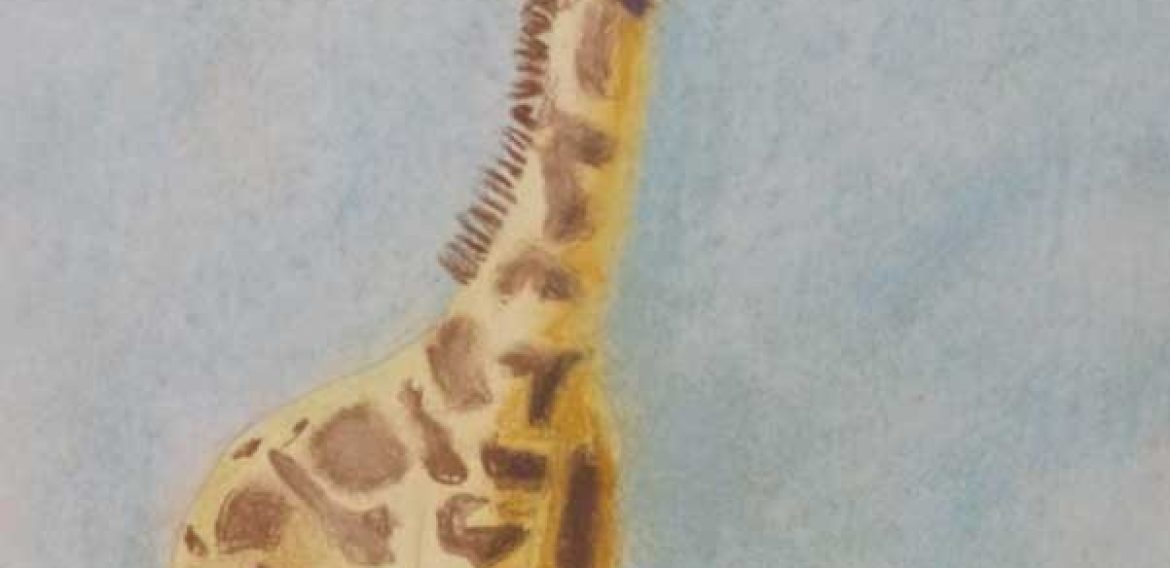 Прва самостална изложба Андрее Лазаревић