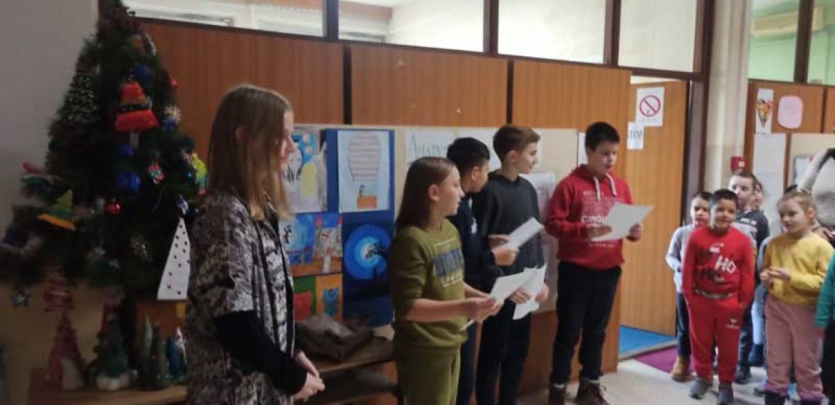 Прва самостална изложба Андрее Лазаревић