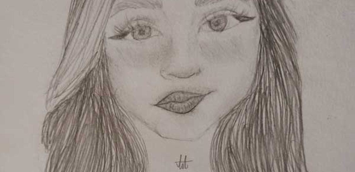 Прва самостална изложба Андрее Лазаревић