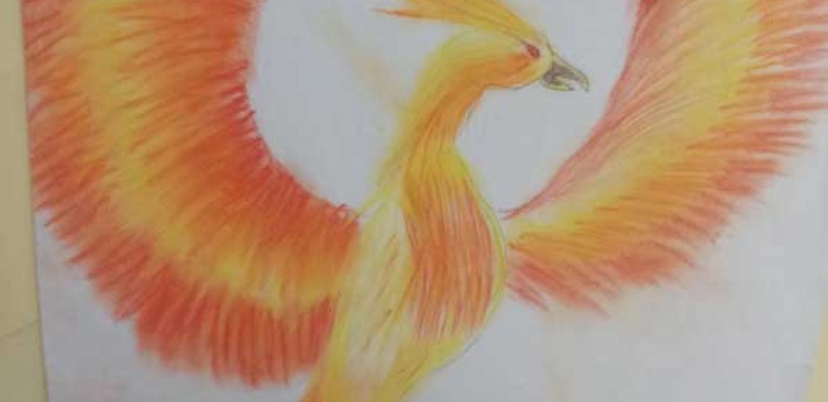 Прва самостална изложба Андрее Лазаревић