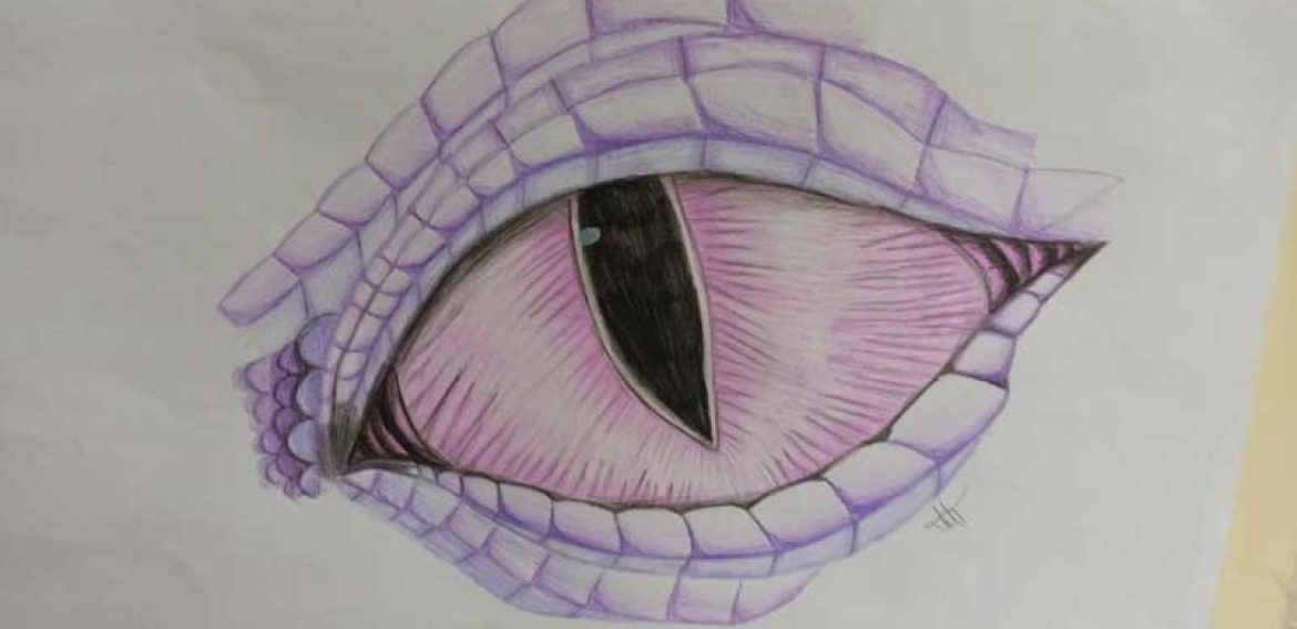 Прва самостална изложба Андрее Лазаревић