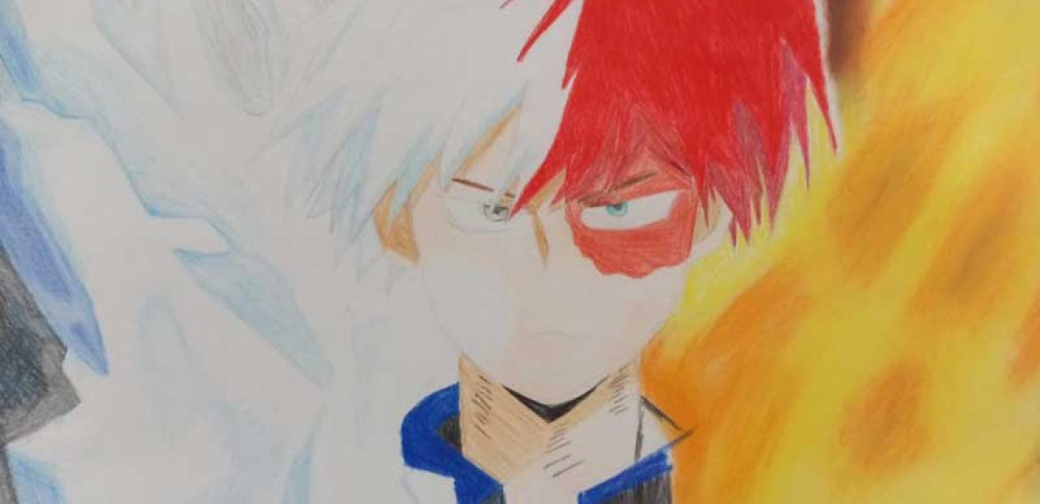 Прва самостална изложба Андрее Лазаревић