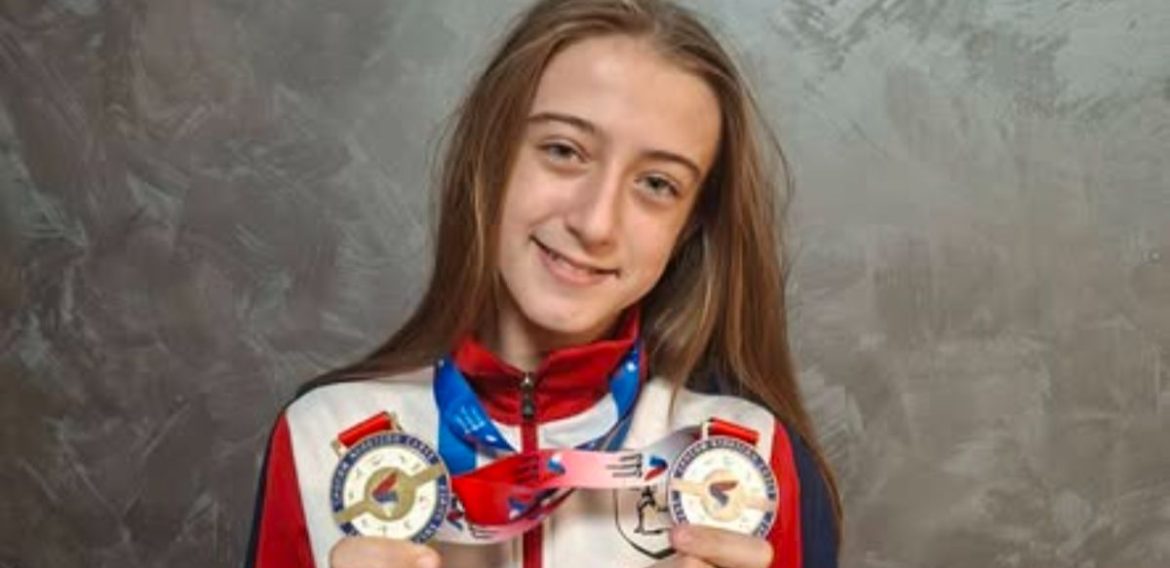 ЗЛАТНА МАША ПАВЛОВИЋ: НАША УЧЕНИЦА ЈЕ ДРЖАВНА ШАМПИОНКА У АТЛЕТИЦИ